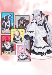 雀魂 一姫と漫画でルールを覚える 麻雀しようにゃ！」MF文庫J編集部
