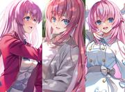 ようこそ実力至上主義の教室へ　一之瀬帆波　キャラクターブック