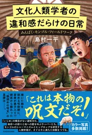 文化人類学者の違和感だらけの日常 みんぱく・モンゴル・フィールド