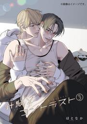 針鼠とコントラスト　3