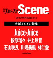 別冊カドカワScene 17