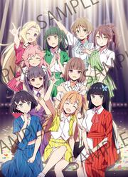 イキヅライブ！ LOVELIVE! BLUEBIRD FIRST FAN BOOK